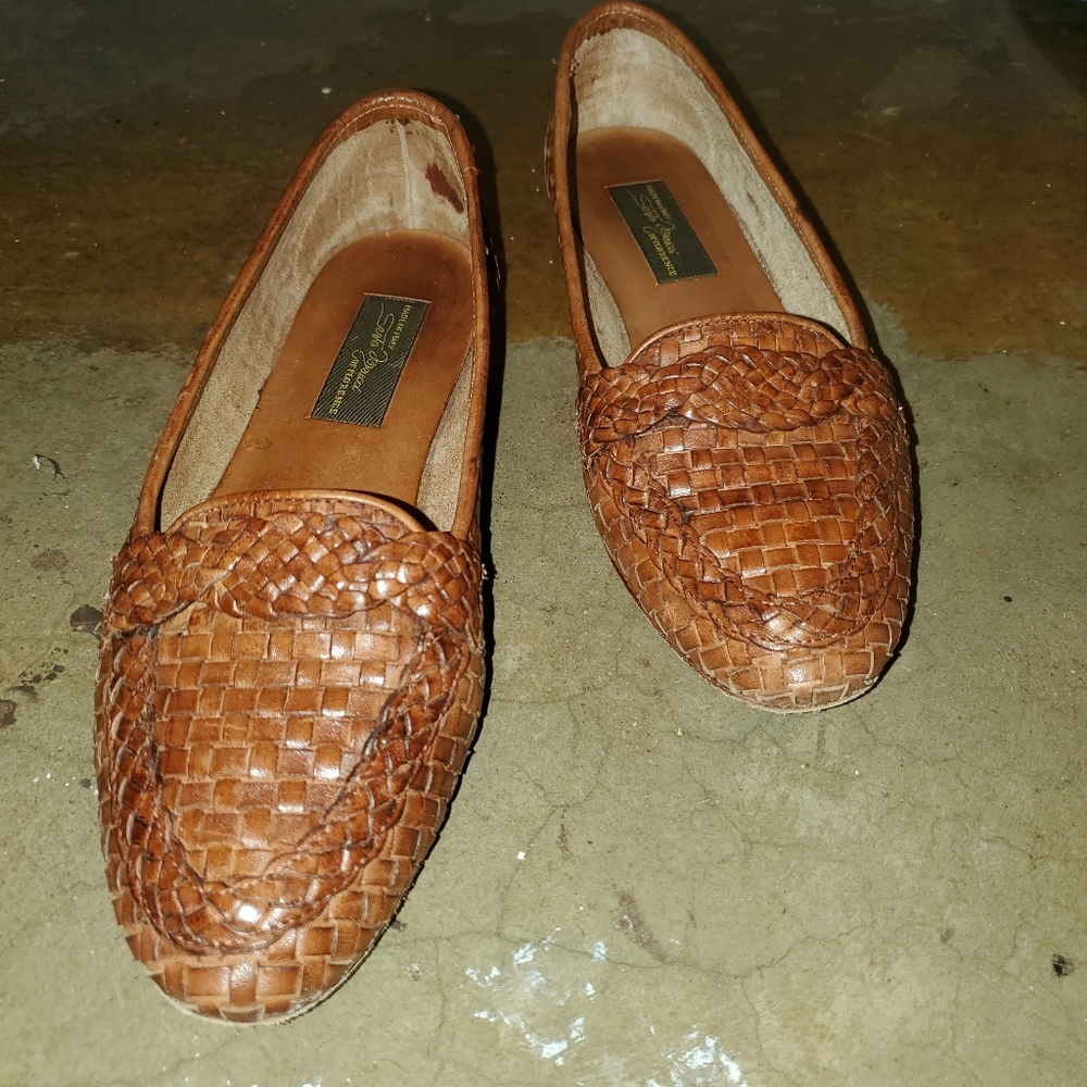 Vintage loafers
